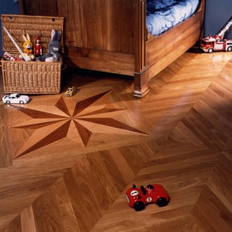 Panneau sur Mesure - parquet-en-chene-massif