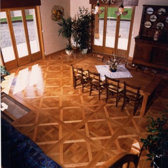 Panneau d’Aremberg - parquet-en-chene-massif