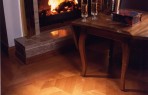 Parquet Hexagone