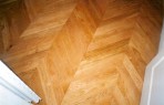 Parquet Point de&nbsp;Hongrie