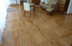 Parquet Échelle