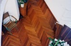 Parquet Bâton&nbsp;Rompu