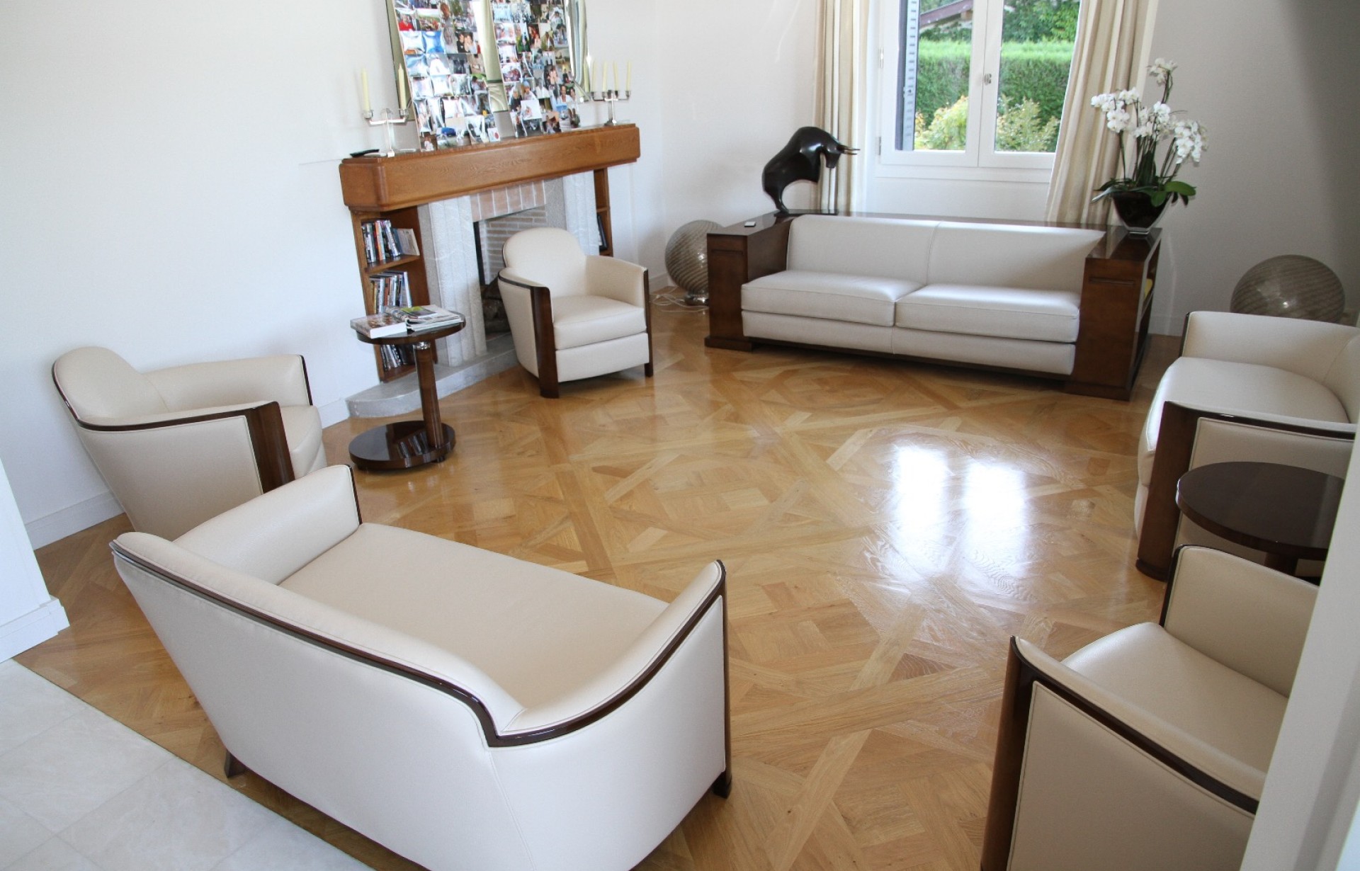 Panneau d’Aremberg - parquet-en-chene-massif