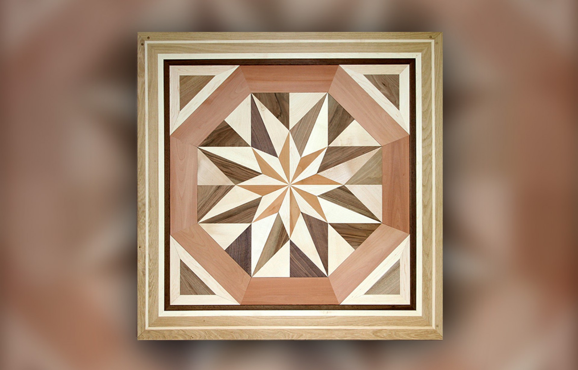 Panneau-sur-mesure :  Molière