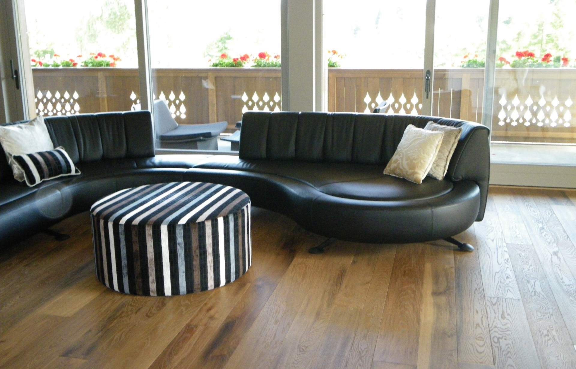 Parquet Lames Droites - parquet-en-chene-massif