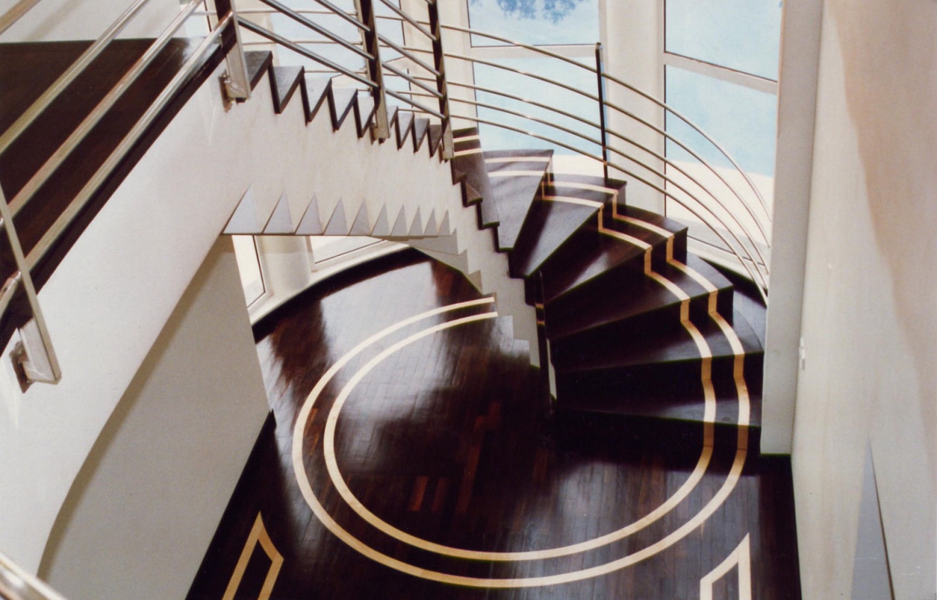 Parquet Lames Droites - parquet-en-chene-massif