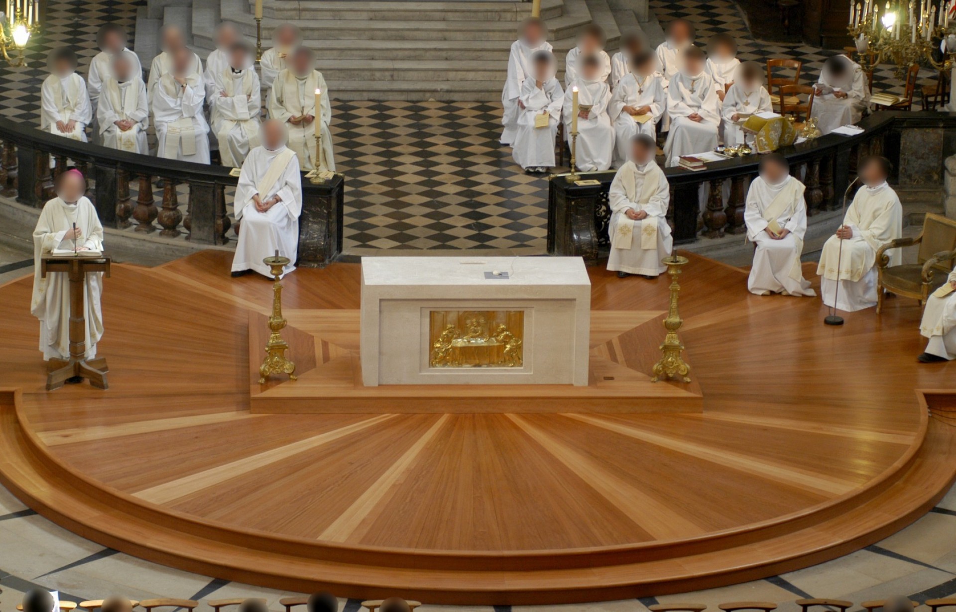 Parquet Queue de Billard - parquet-en-chene-massif