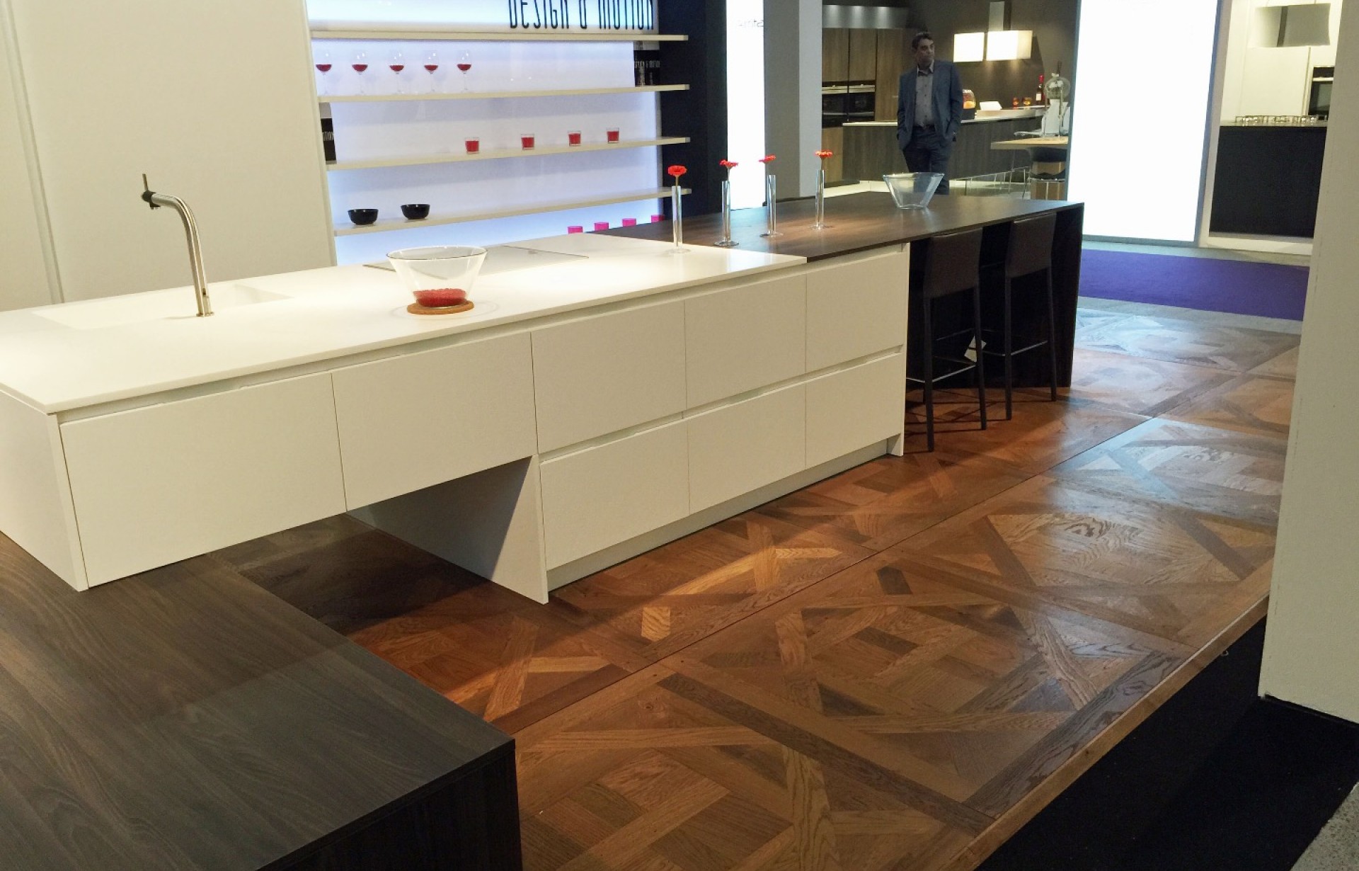 Panneau d’Aremberg - parquet-en-chene-massif